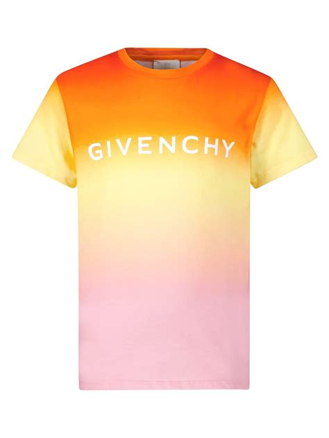 orange givenchy t shirt|TK.